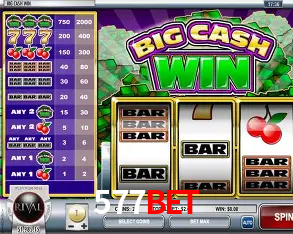 A Emoção da Loteria na 577Bet: Uma Chance de Mudança de Vida
