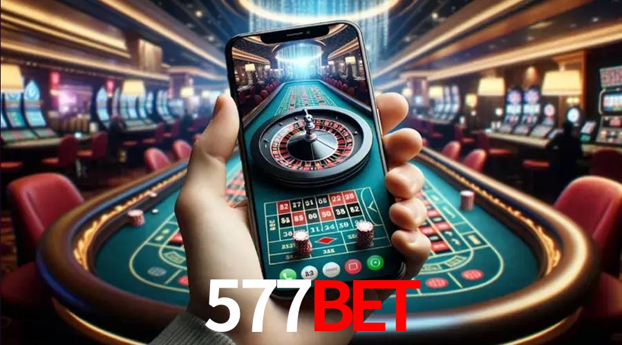 Account Benefits 577Bet
