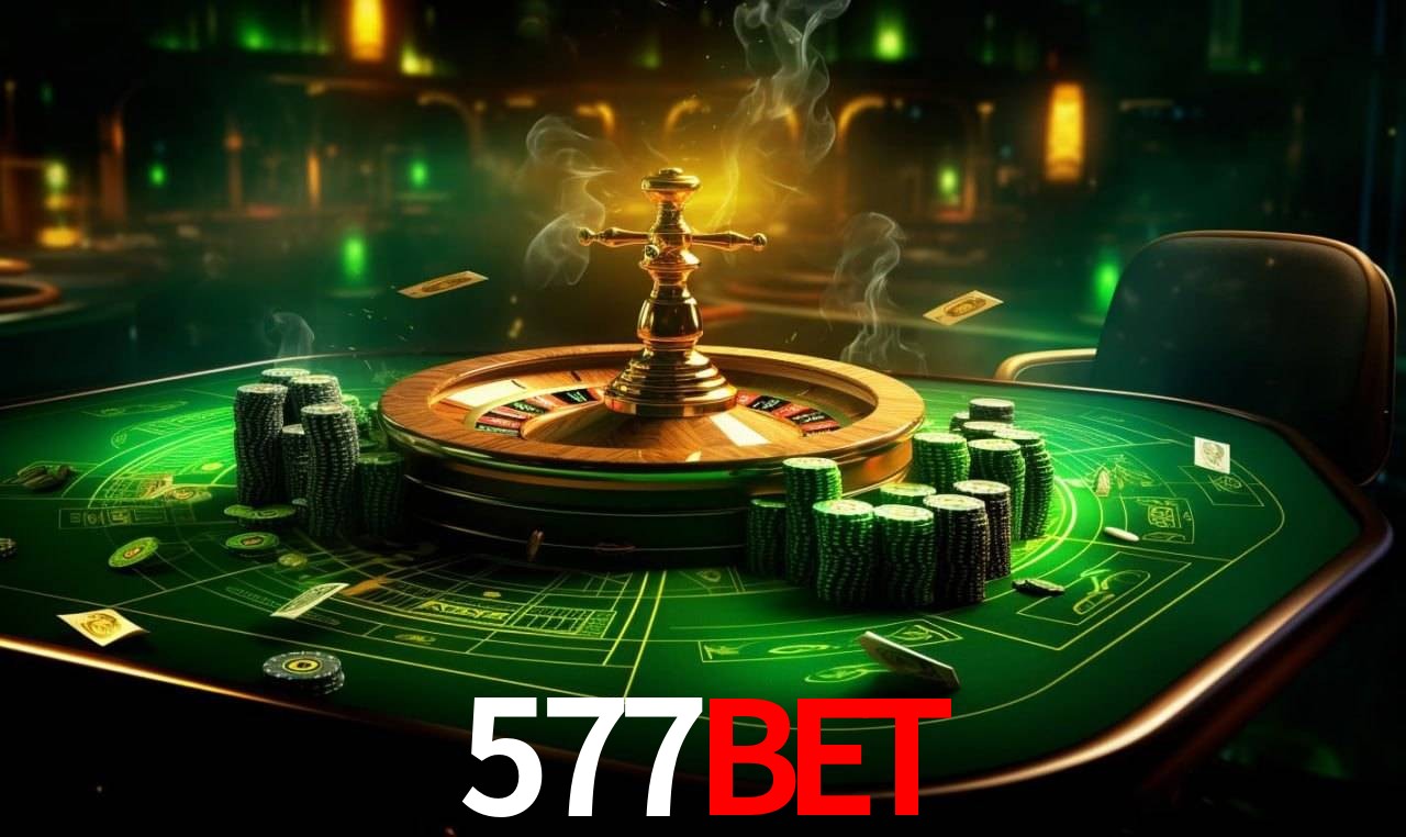 Inovações de Jogos na 577Bet: O Futuro das Experiências Interativas