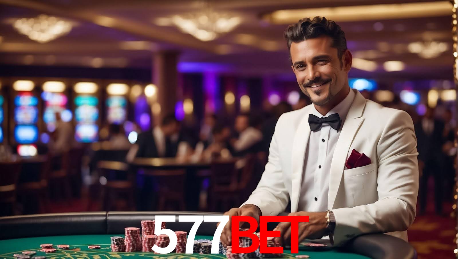 Benefícios da Conta 577Bet