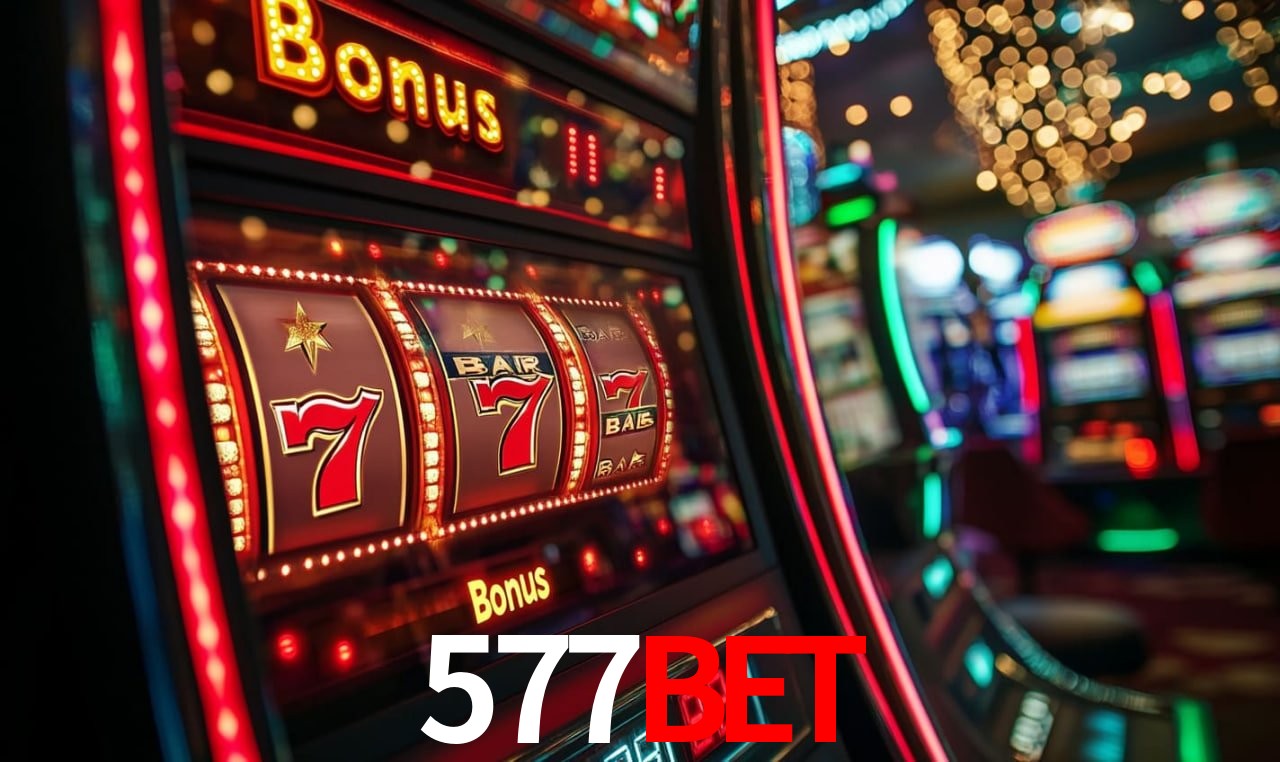 Bônus Generosos e Exclusivos no 577Bet para Você!
