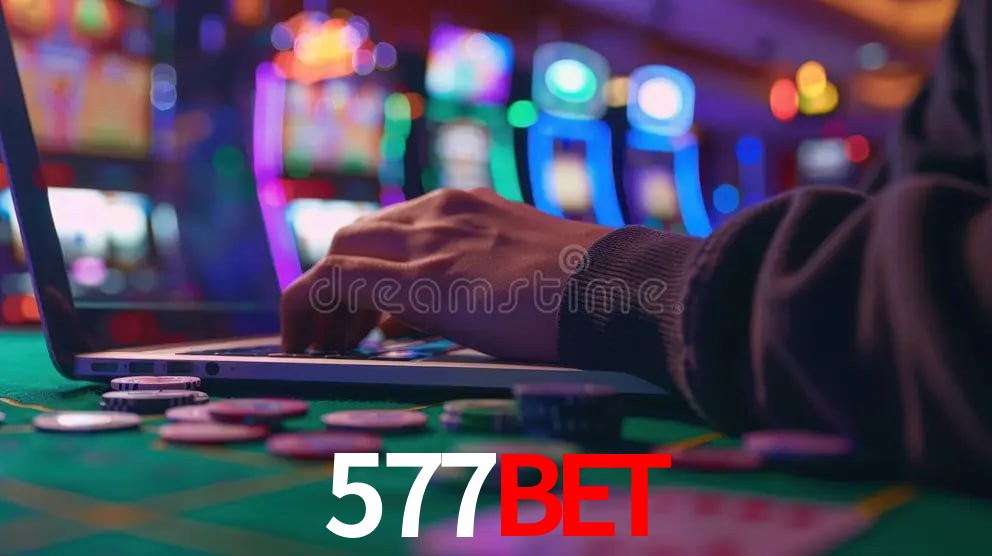 Interface do App 577Bet