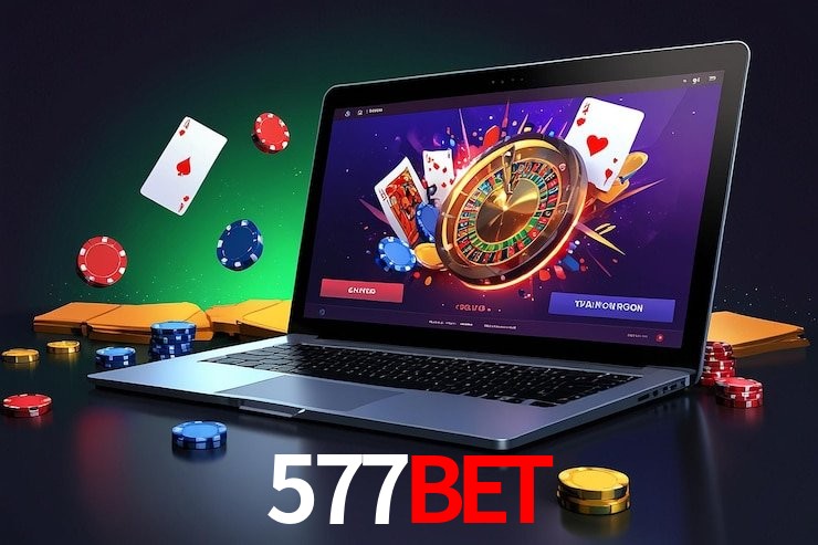 Design Responsivo 577Bet