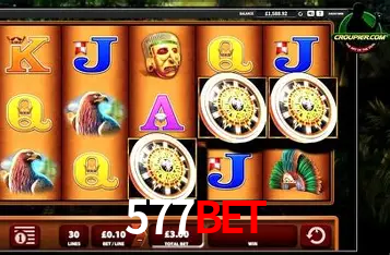 Desvendando o Mundo dos Jogos Virtuais na 577Bet